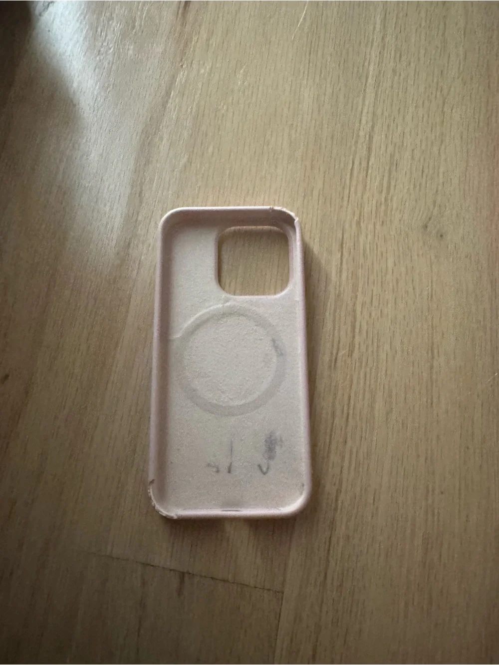 Pink Silicone Phone Case for Cell Phones